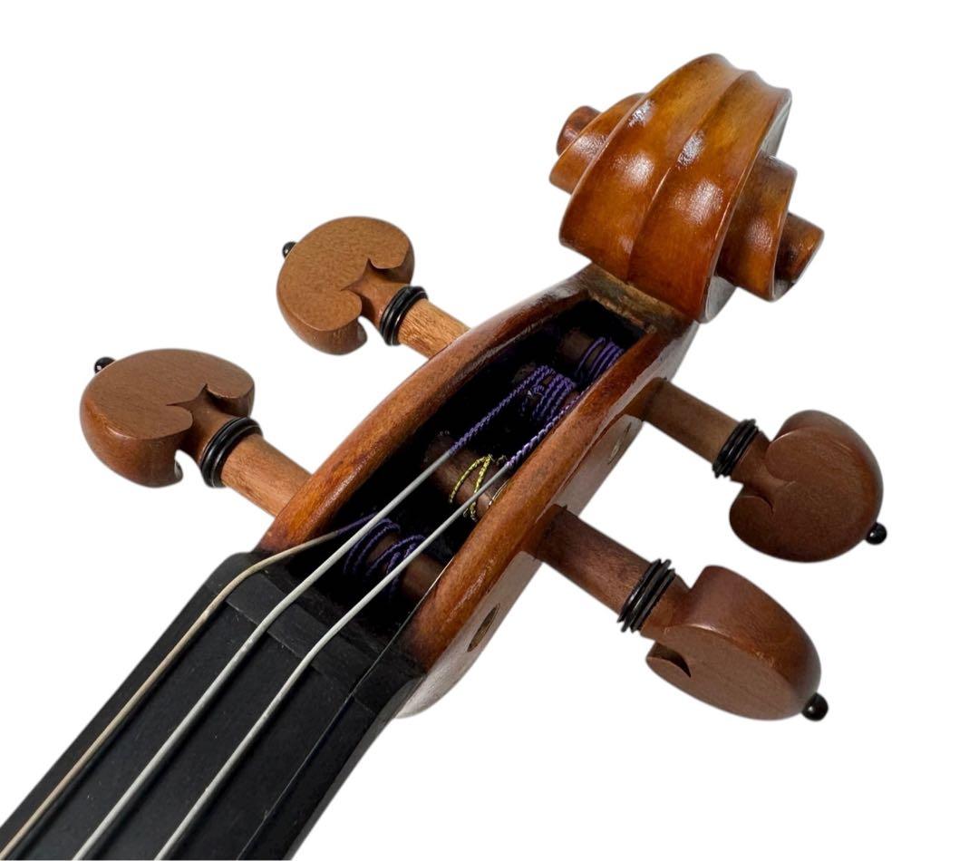 Nicolo Santi バイオリン NSN50 4/4サイズ anno2021