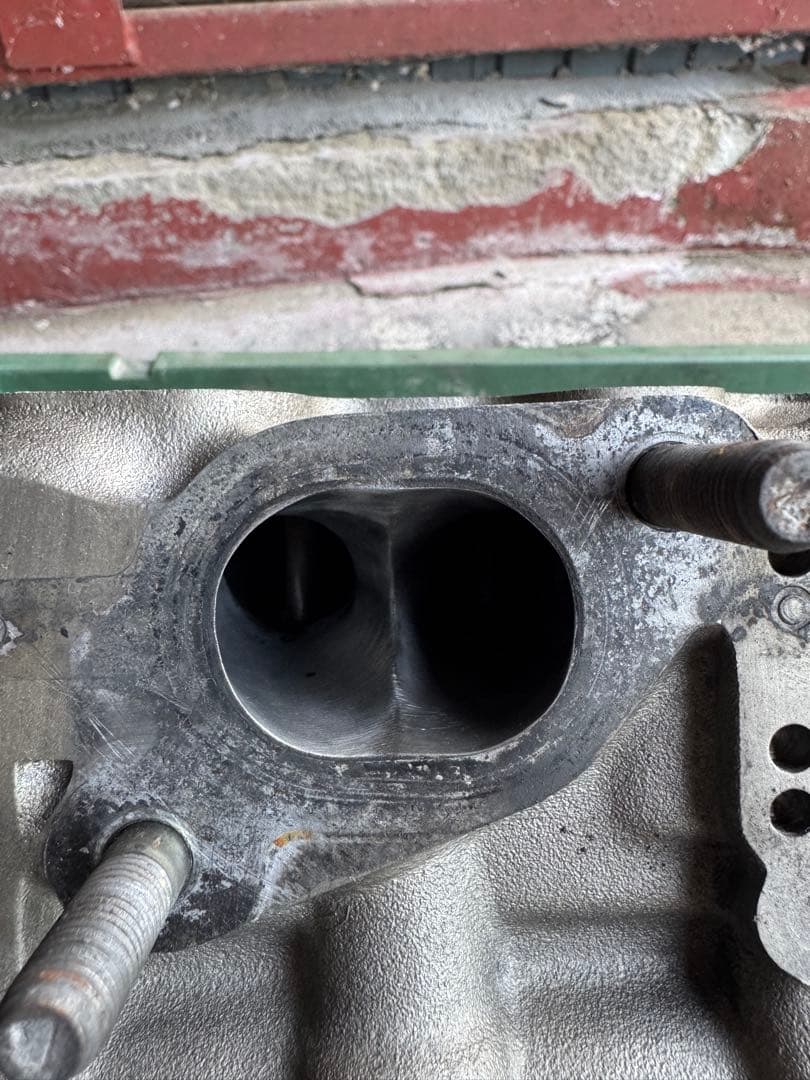 S14シルビア SR20DET エンジンヘッド 日産純正 S13 シルビア