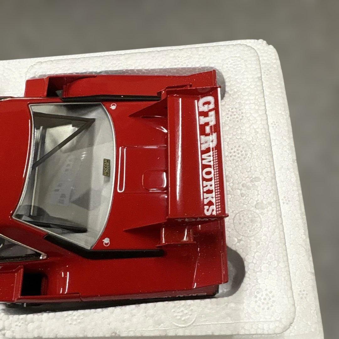 の*り様 4901/24トミカ エブロ トミーテック スカイライン RSスーパー