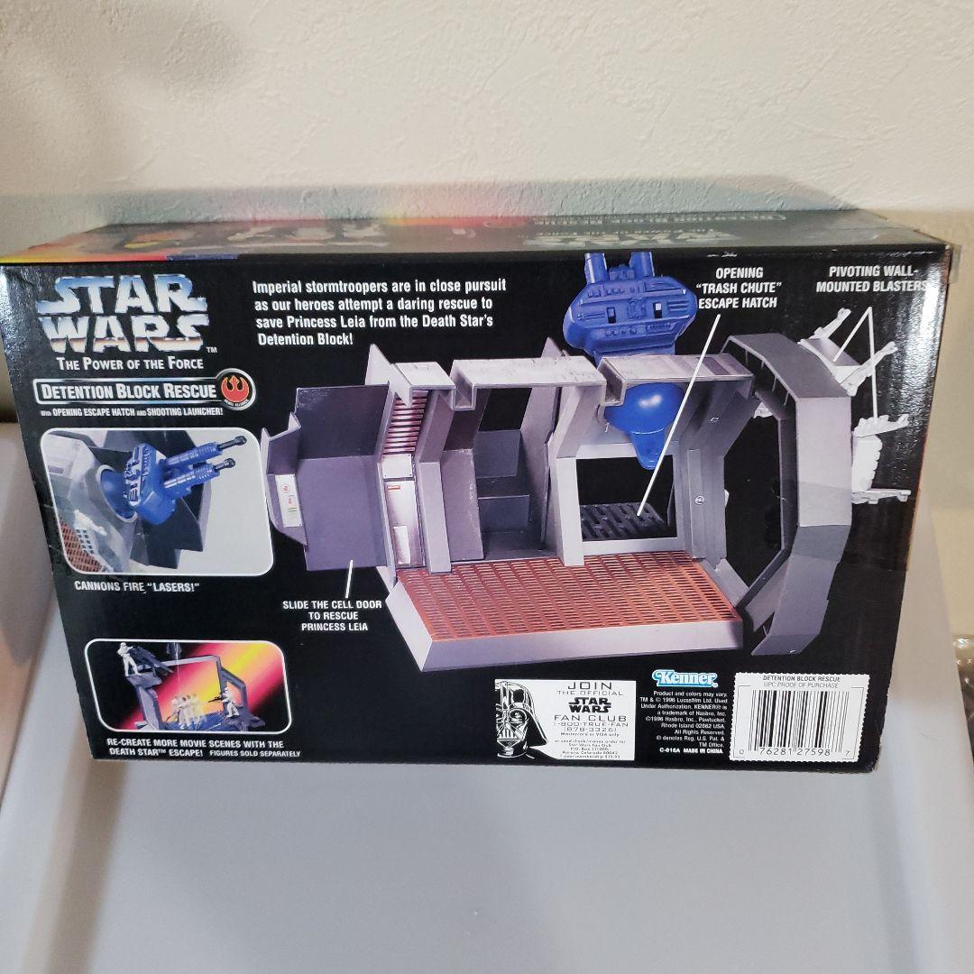 SF・ファンタジー・ホラー Star Wars Detention Block Rescue