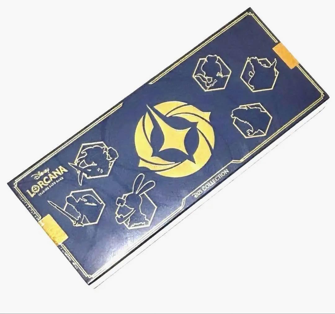 リッカ1LORCANA D23 Collection BOX ロルカナ