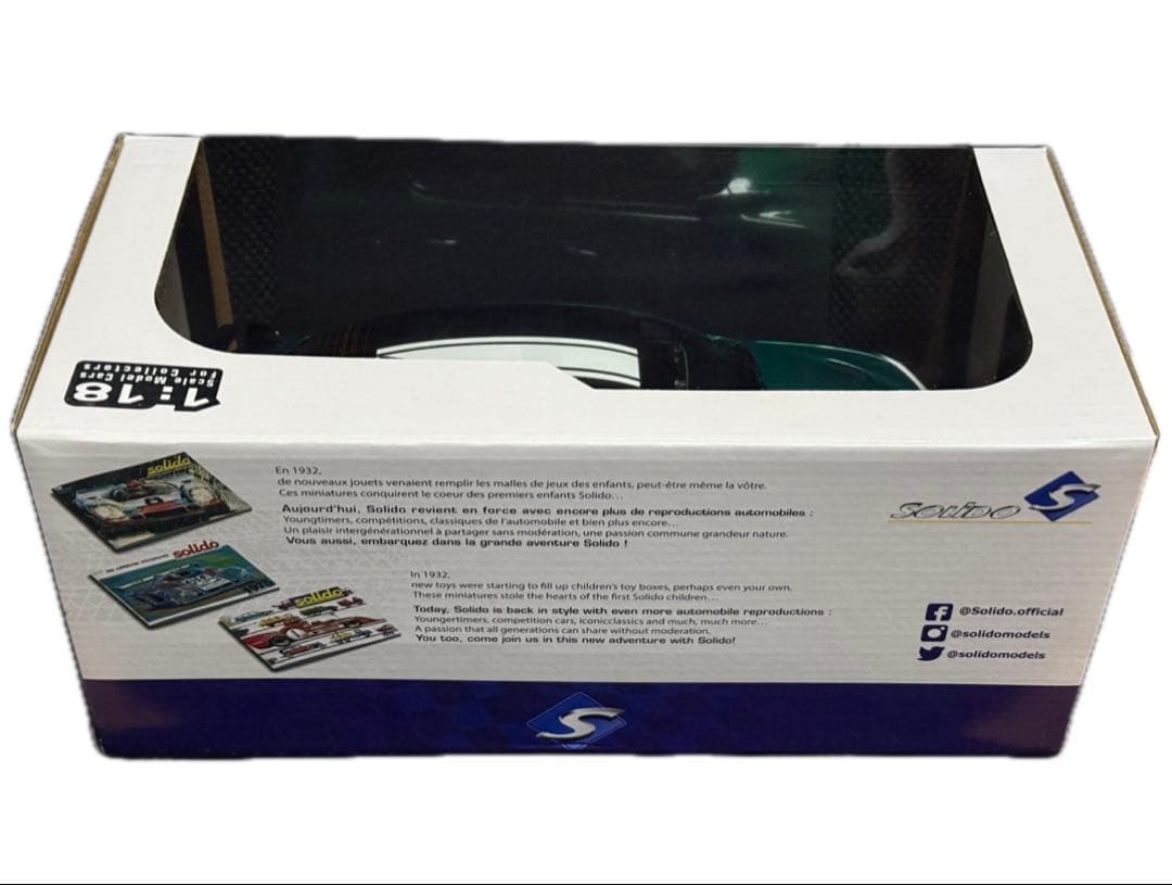 ソリド ALFA ROMEO GIULIA GTAm