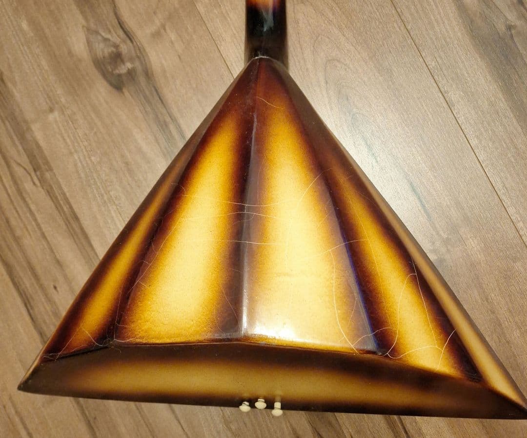 バラライカ (ロシアの民族楽器)