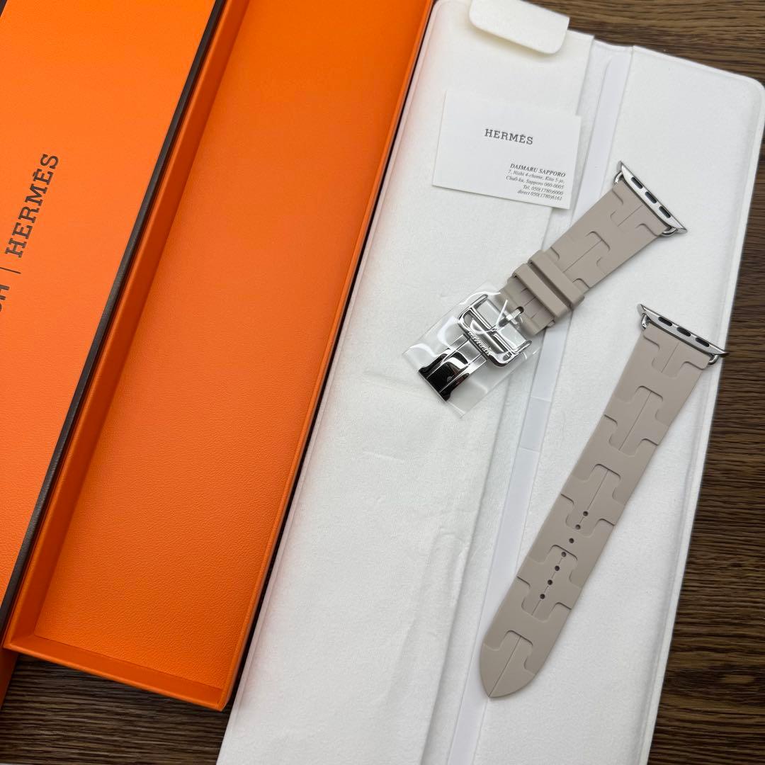 2536 未使用　Apple Watch エルメス　ベトン　キリム　スポーツ
