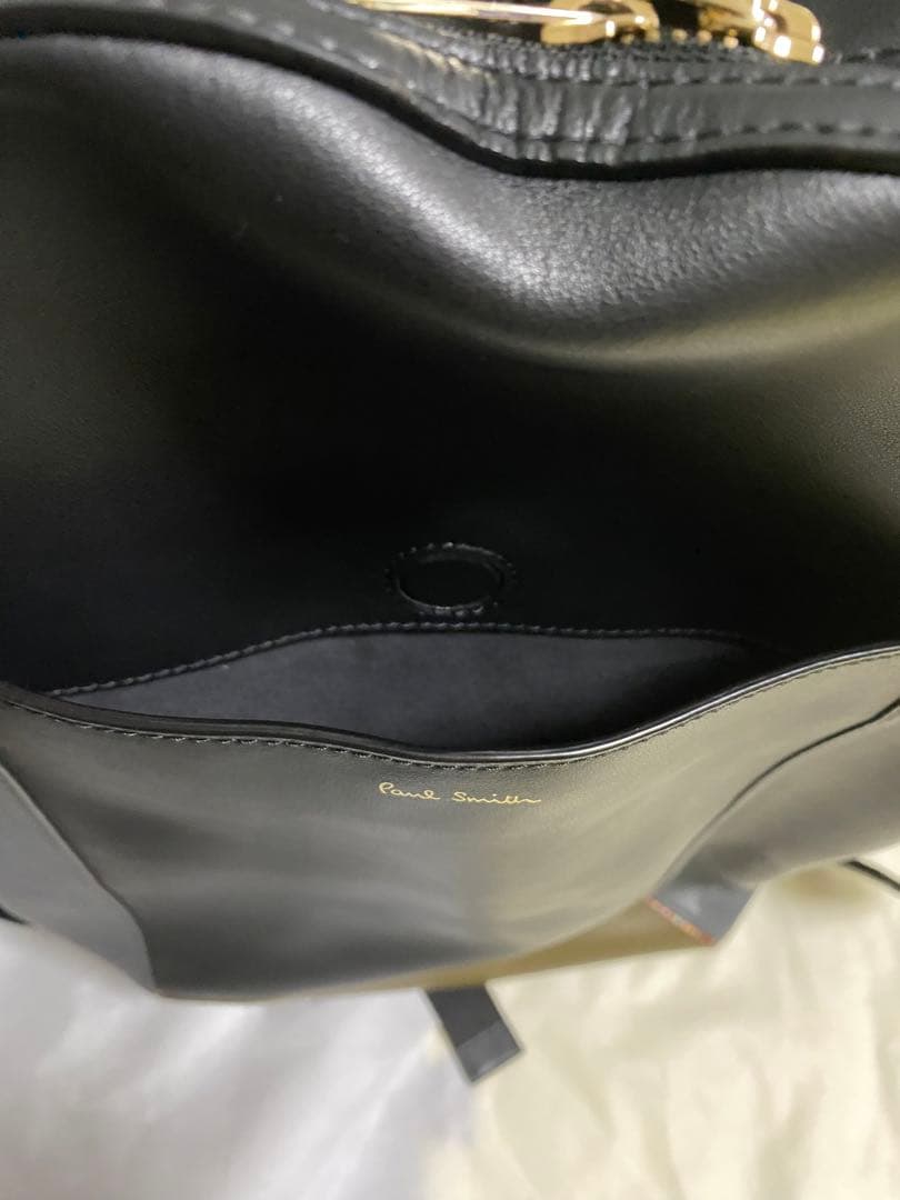 Paul Smith レザーバックパック