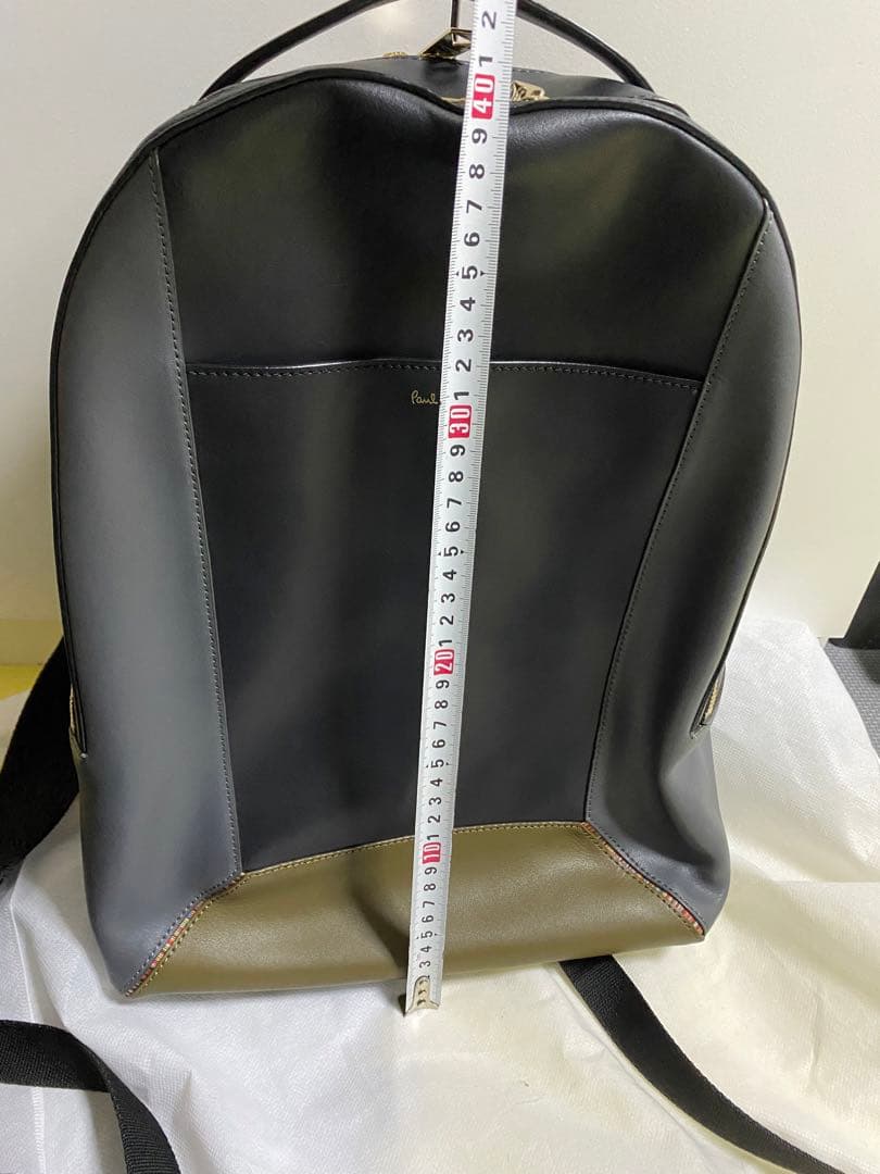 Paul Smith レザーバックパック