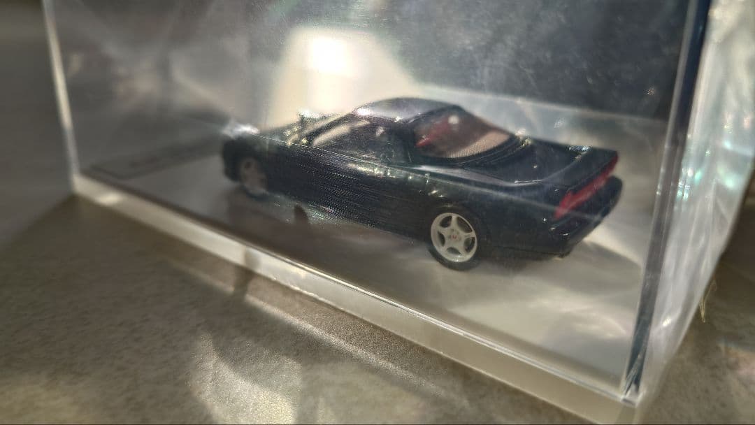 メイクアップ アイドロン　初代ホンダNSX-R E-NA1　ヘッドライト開扉時