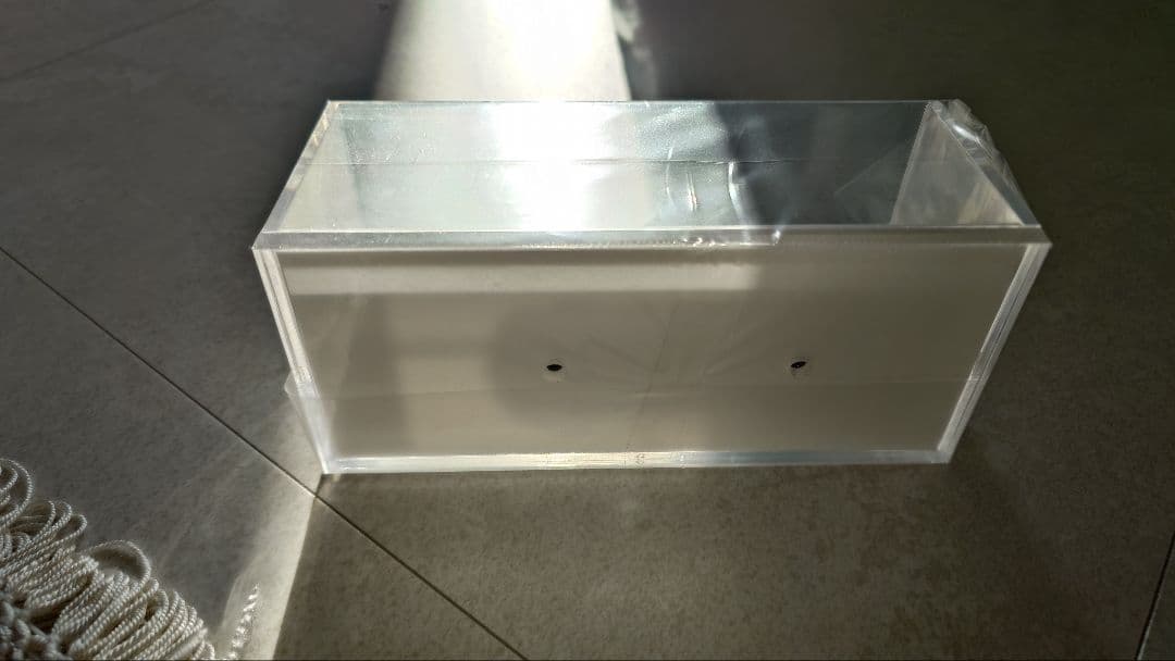 メイクアップ アイドロン　初代ホンダNSX-R E-NA1　ヘッドライト開扉時