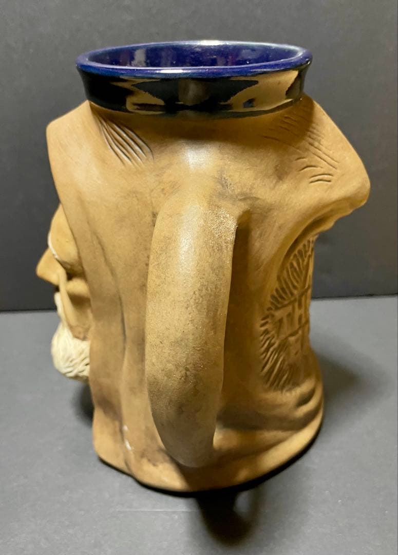 希少 スターウォーズ ビンテージ オビワン ビールジョッキ オールドケナー