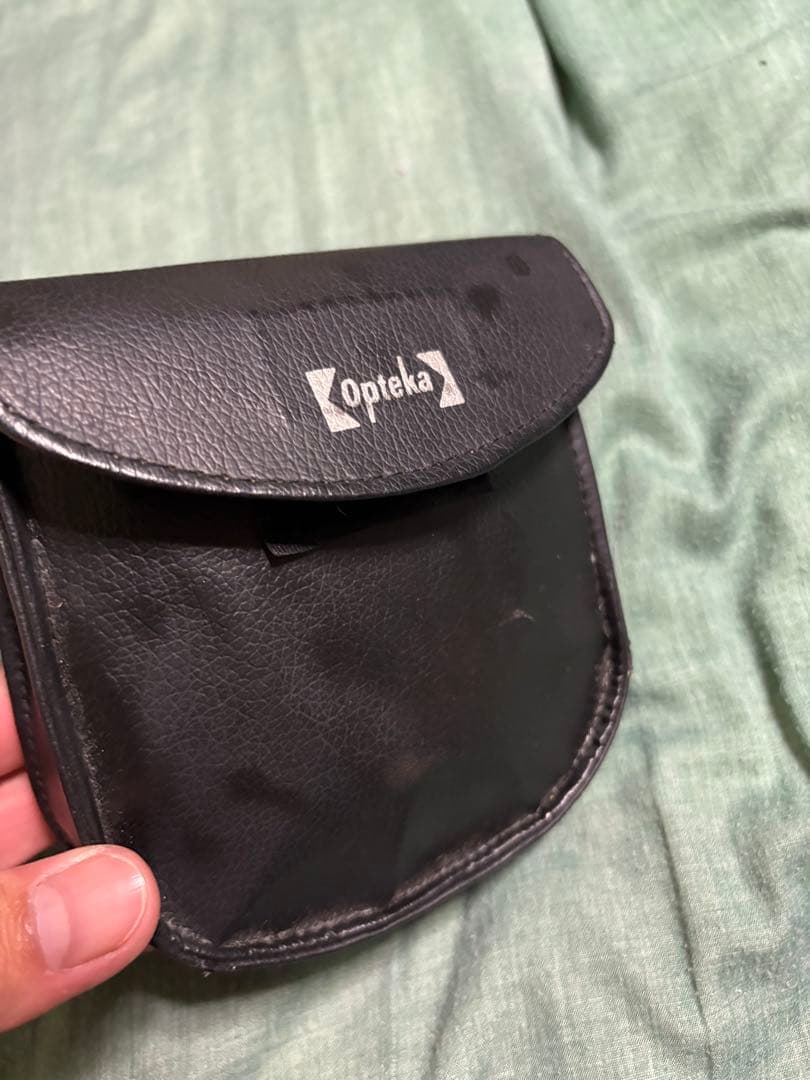 オプテカ　opteka フィッシュアイレンズ