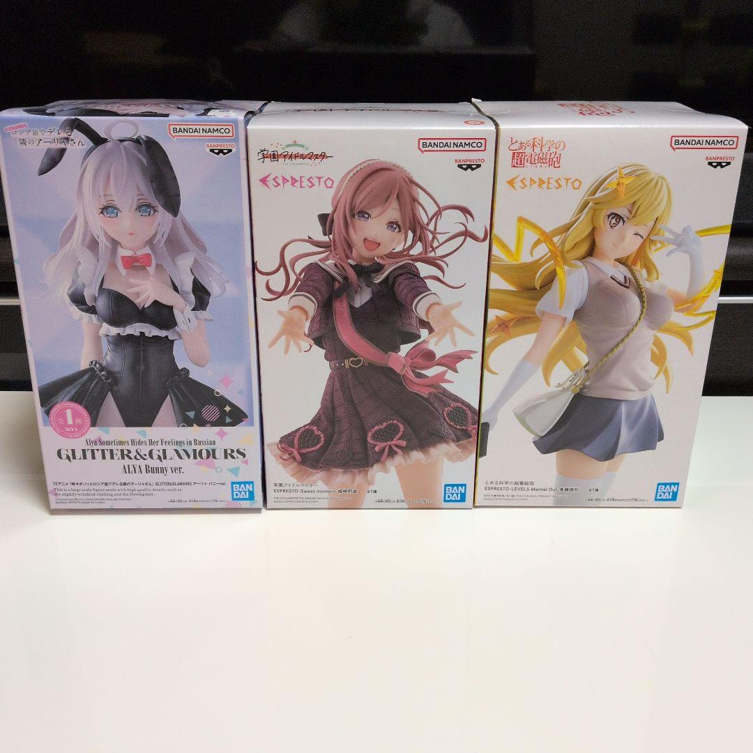 新品未開封】フィギュア 12体セット まとめ売り - メルカリ