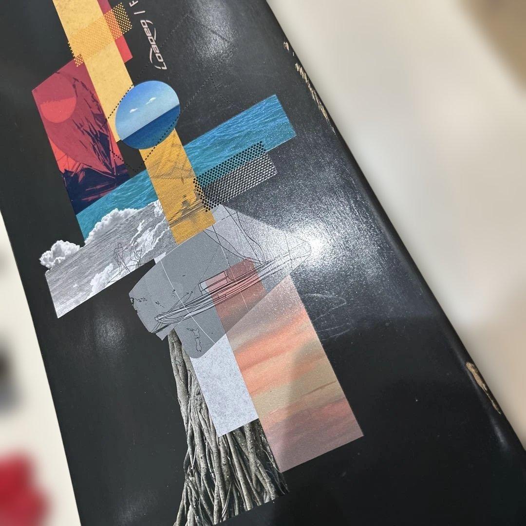 ローデッド　ファゾム　 ウィール、ベアリング無し