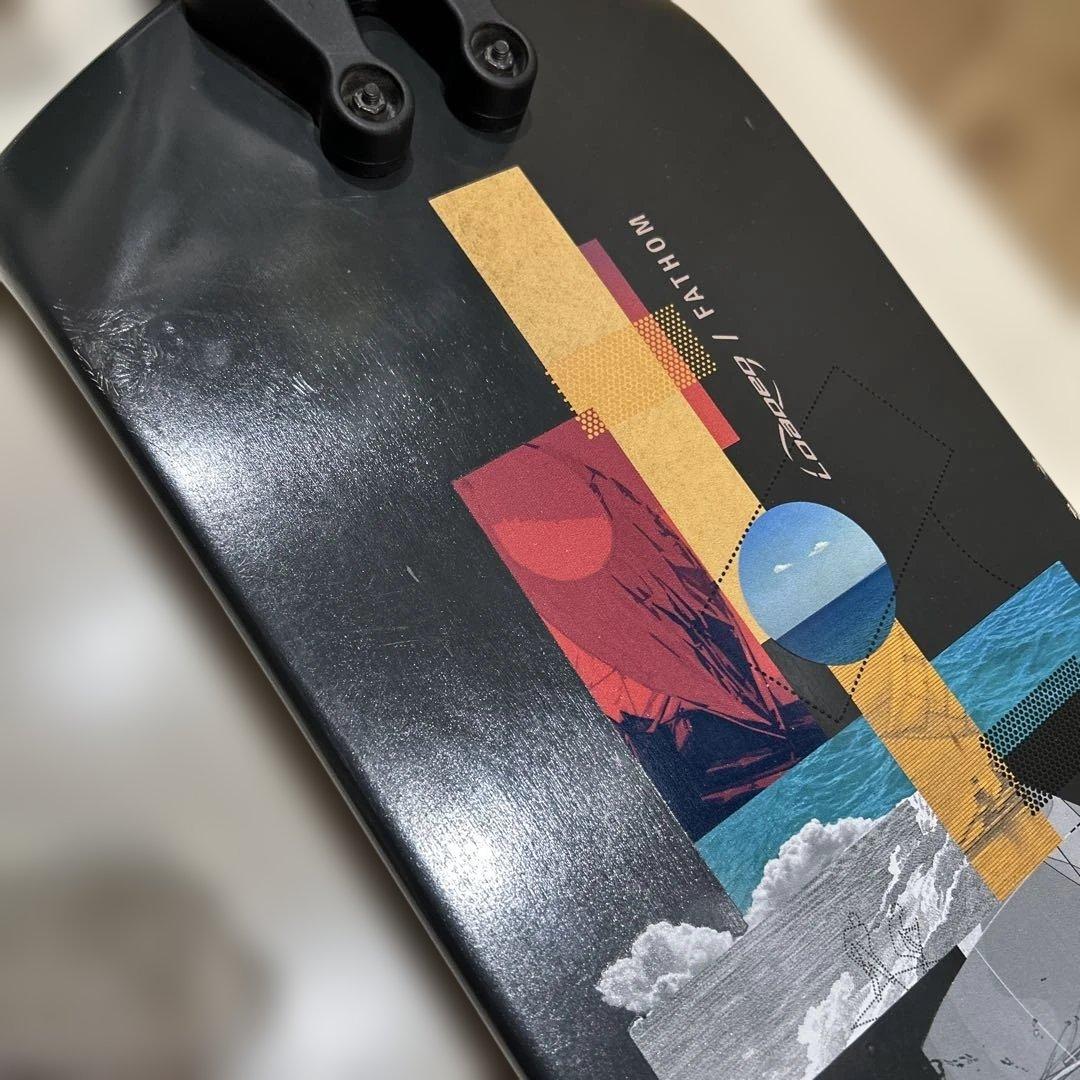 ローデッド　ファゾム　 ウィール、ベアリング無し