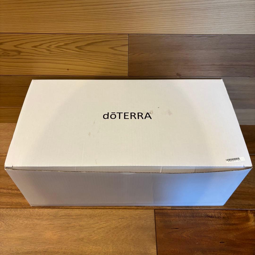 新品未使用✨】dōTERRA 木製ウッドボックス50本収納