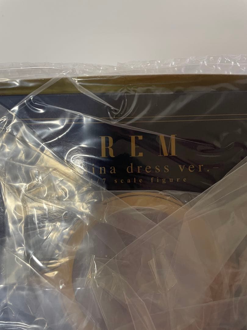 未開封F:NEX リゼロ レム チャイナドレスver. 1/7スケールフィギュア