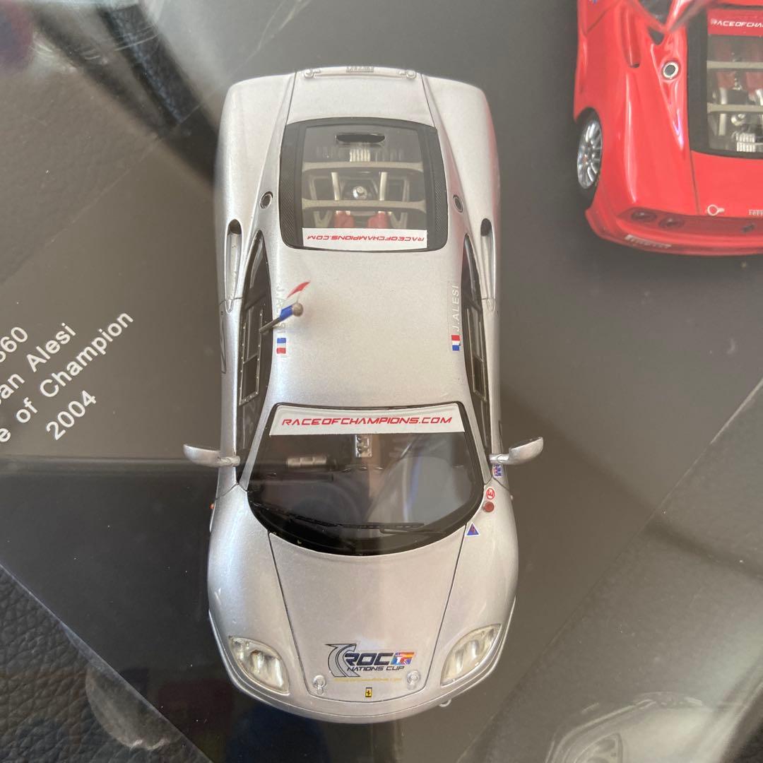 F360 Sebastien Loeb ミニカー 2004