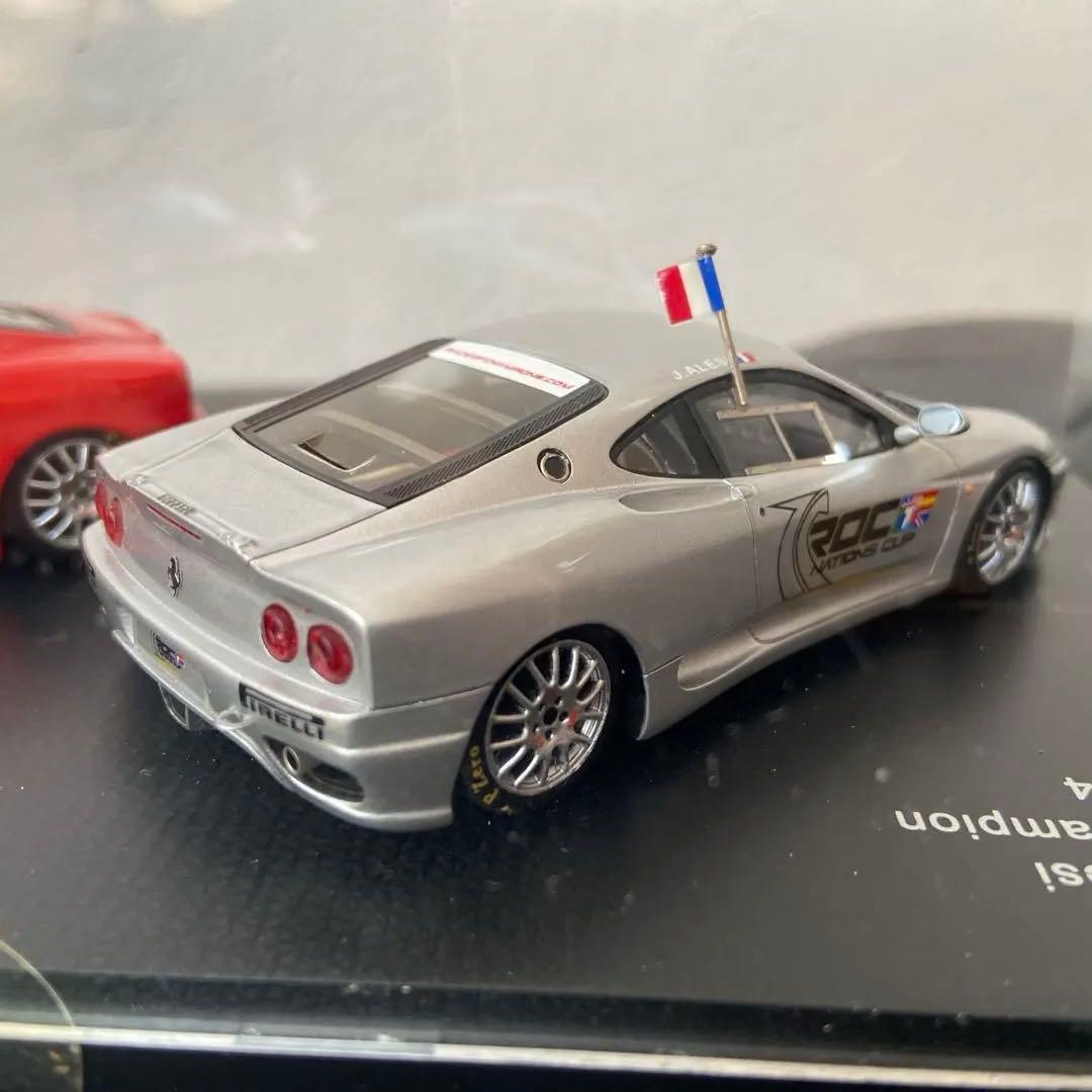 F360 Sebastien Loeb ミニカー 2004