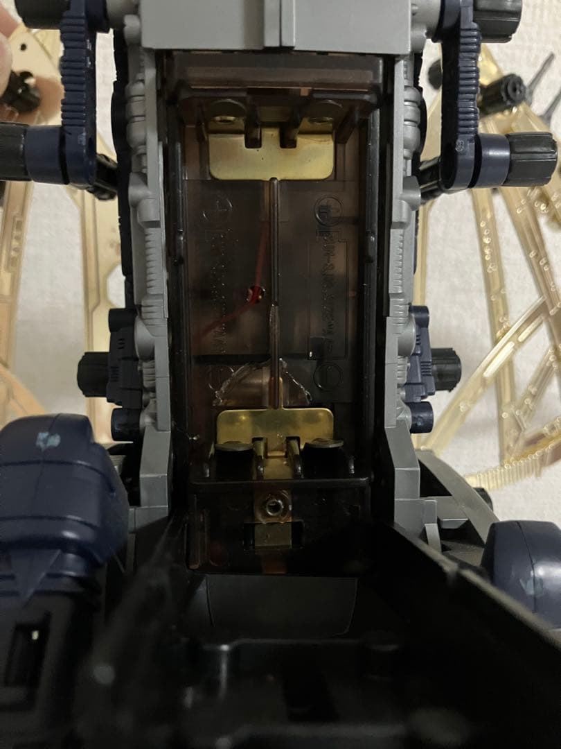 旧ゾイド　サラマンダーF2 希少