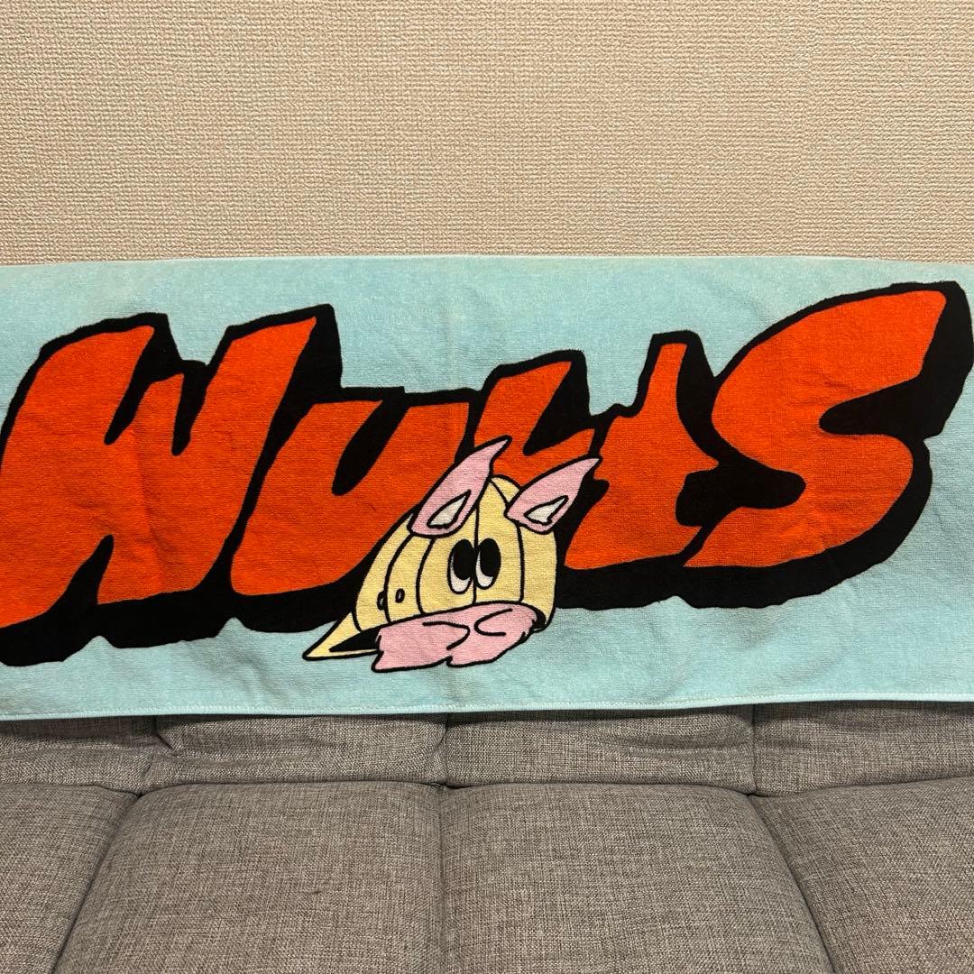 WurtS グッズ タオル＆ラババン まとめ売り - メルカリ