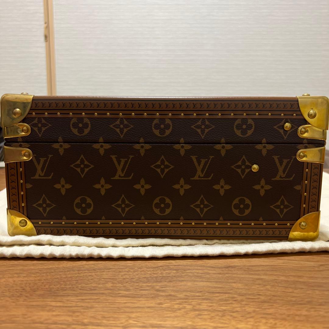 本日限定価格！ ルイヴィトン トランク コトヴィル40 M21424 1080様