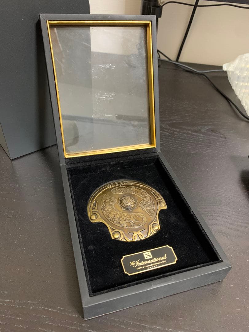 ゲームキャラクター Dota 2 Aegis TI5 -The International 2015