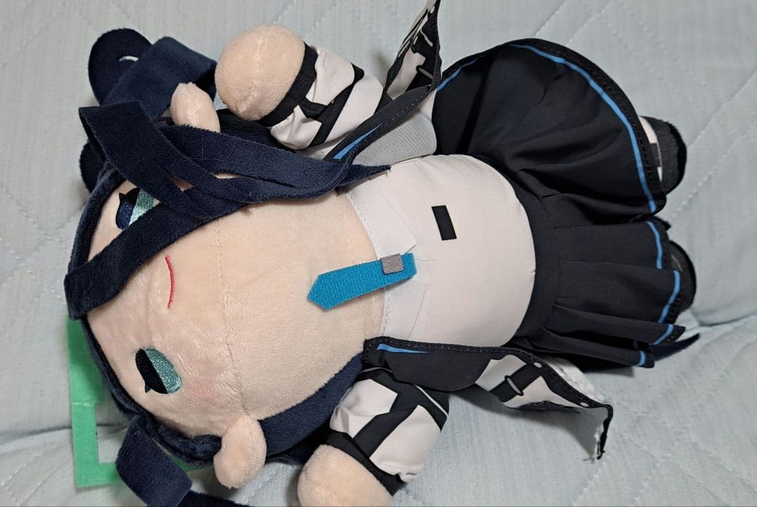 日本未発売・中国限定 ブルーアーカイブ 【アリス】ぬいぐるみ - メルカリ