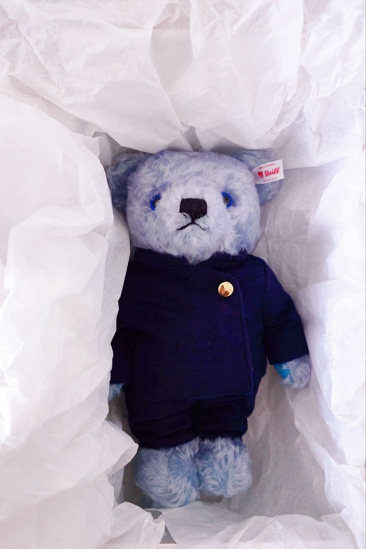 五条悟 シュタイフ テディベア