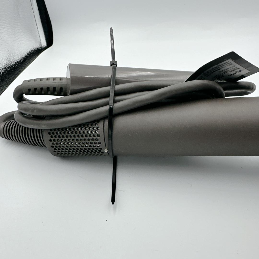 【良品】ダイソンドライヤー Dyson HD08 大風量 レッド スタンド付き