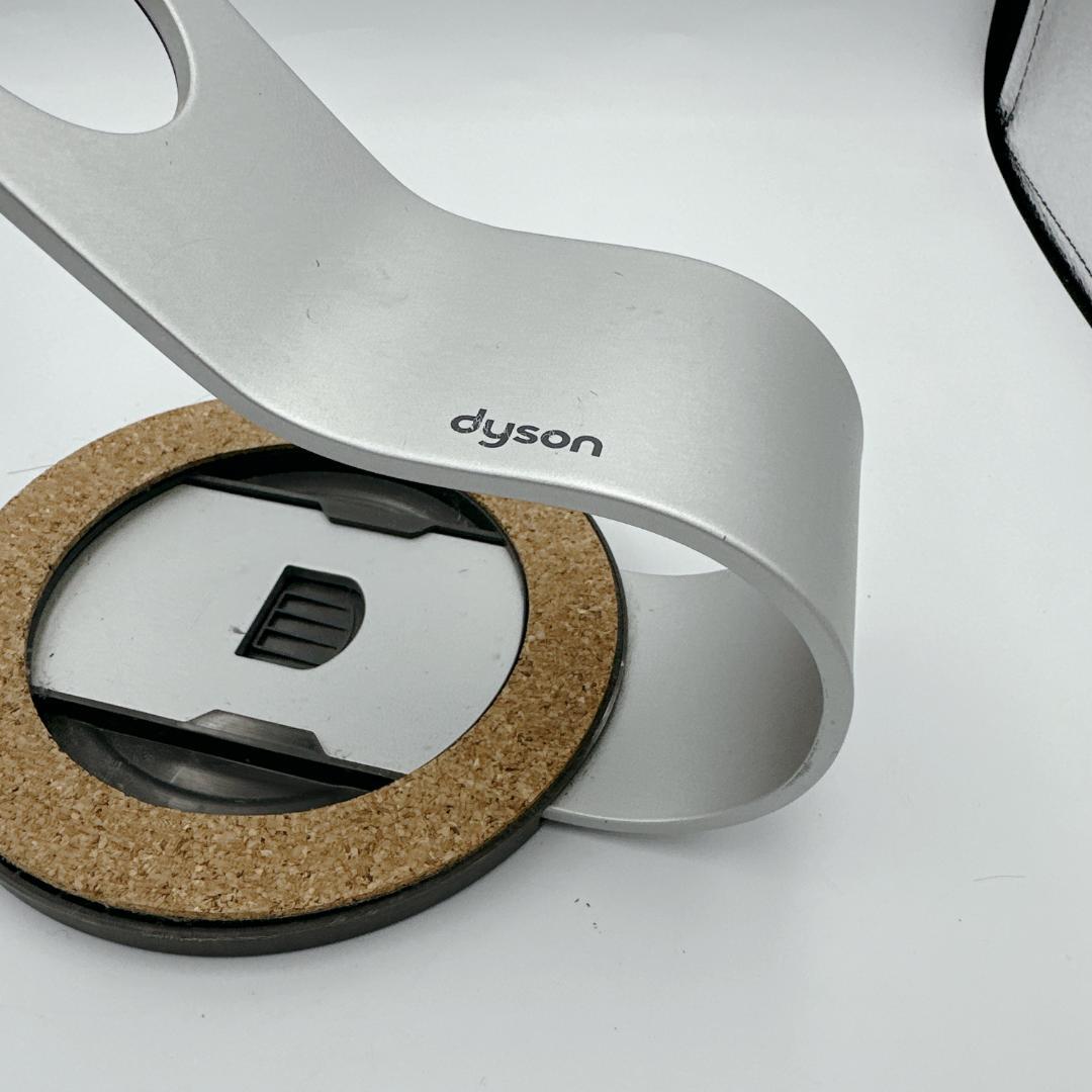 【良品】ダイソンドライヤー Dyson HD08 大風量 レッド スタンド付き