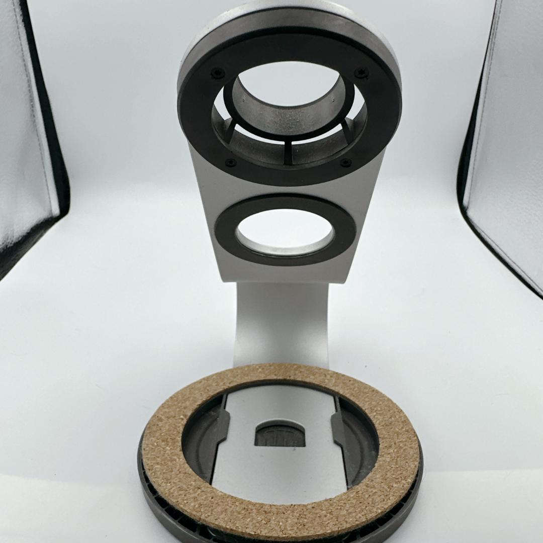 【良品】ダイソンドライヤー Dyson HD08 大風量 レッド スタンド付き