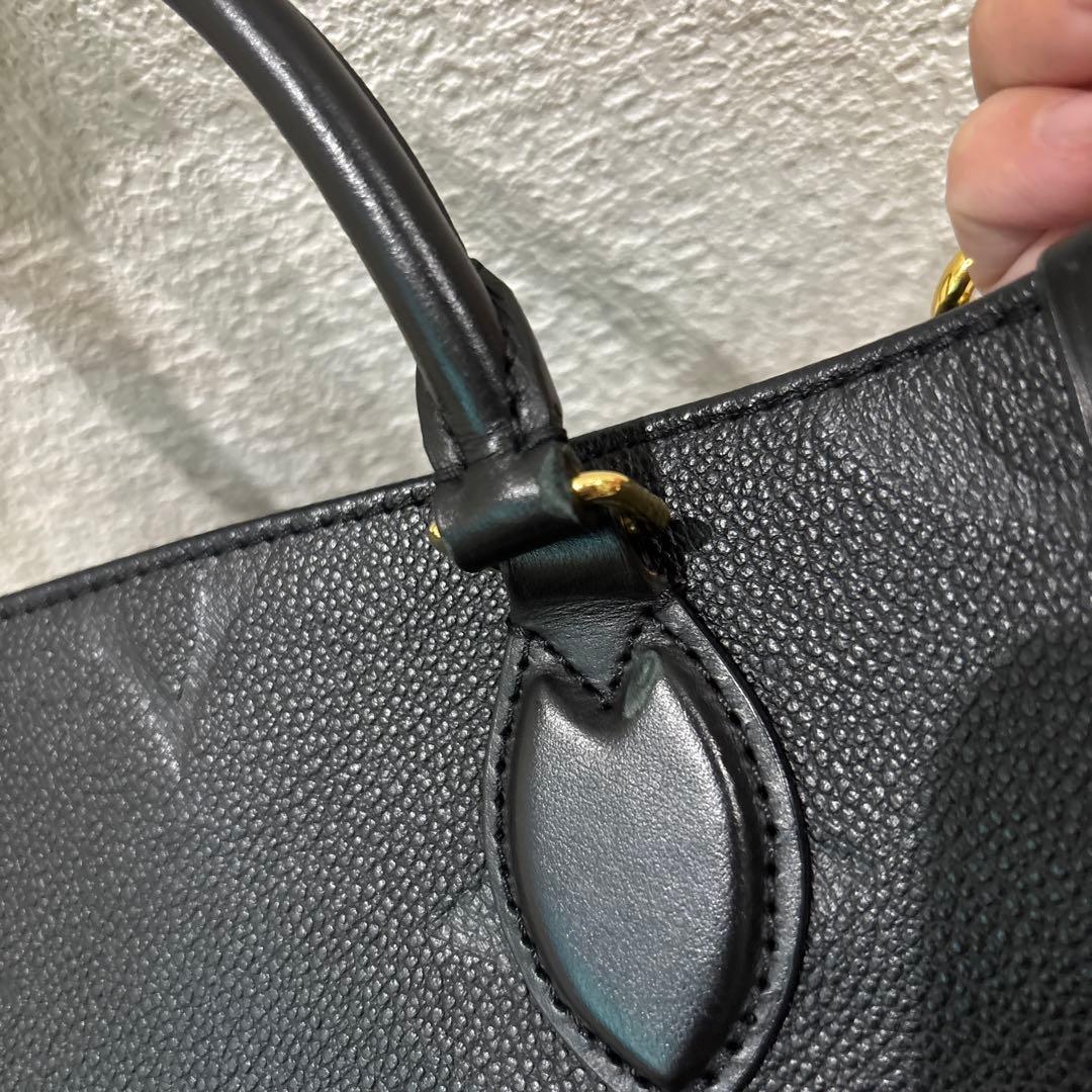 ⚠️本日限定セール⚠️ ルイヴィトン　モノグラム　オンザゴー　PM M45653