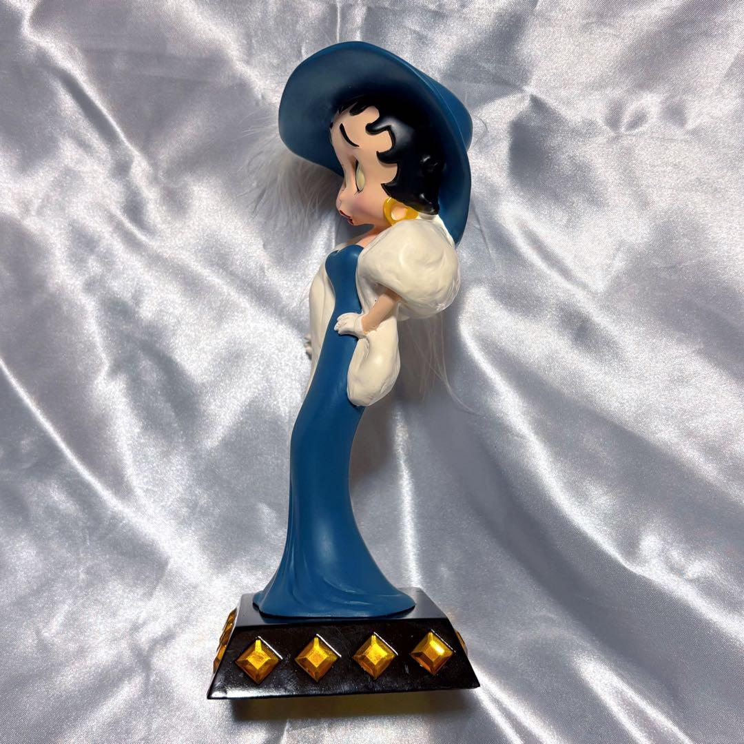 ベティ・ブープ】BettyBoopフィギュア/激レア/希少/かわいい/置物