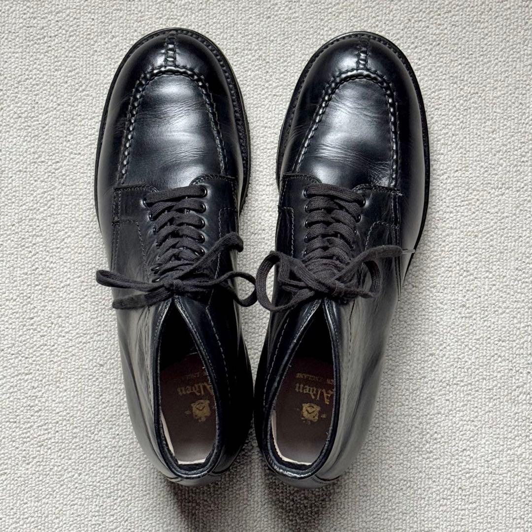 ALDEN 45491H 8.5D タンカーブーツ　クロムエクセル