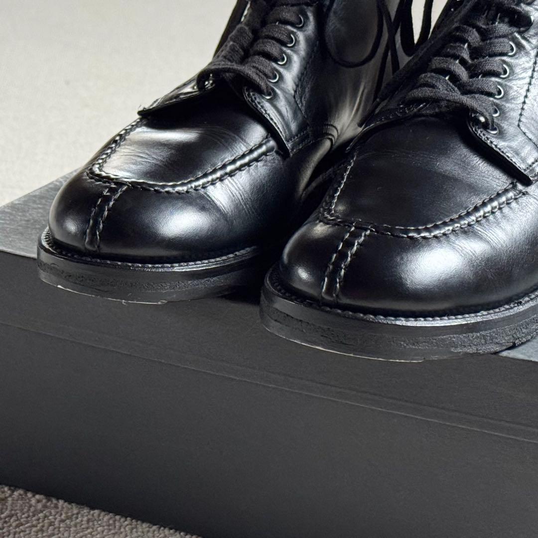 ALDEN 45491H 8.5D タンカーブーツ　クロムエクセル