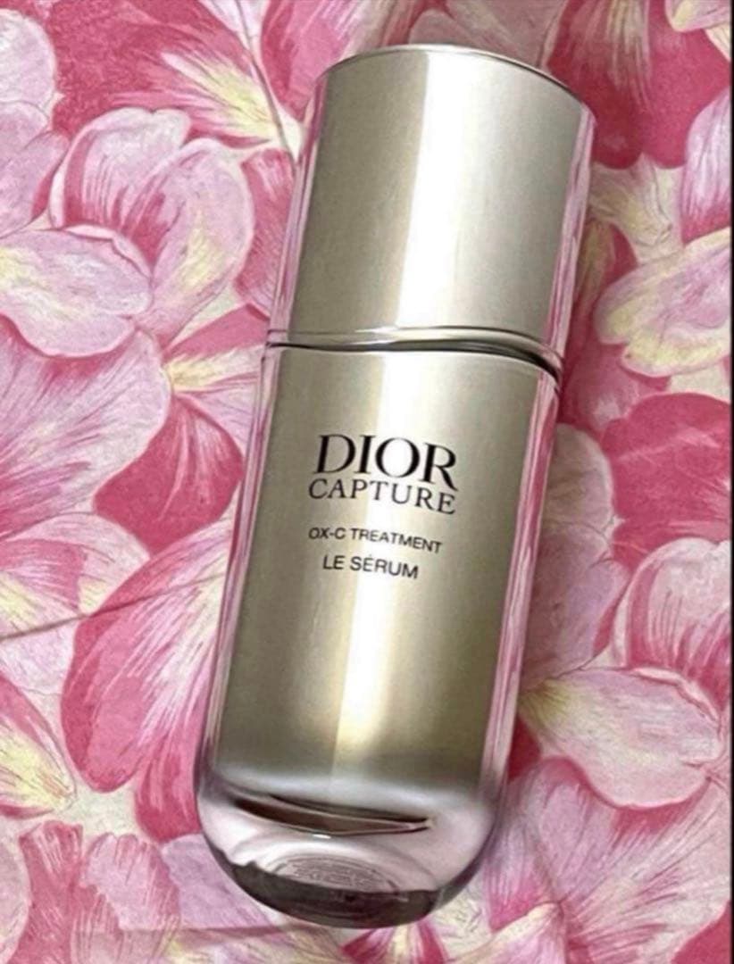 ディオール カプチュールトータル ルセラム 【美容液】 50ml♦️新品♦️