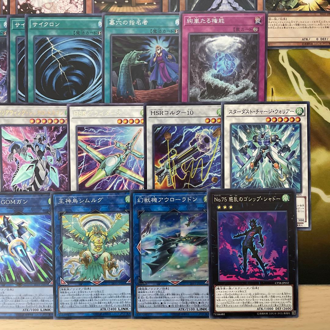 大会優勝構築構築 スピードロイド絢嵐デッキ トーテムバード 絢嵐たるスエン