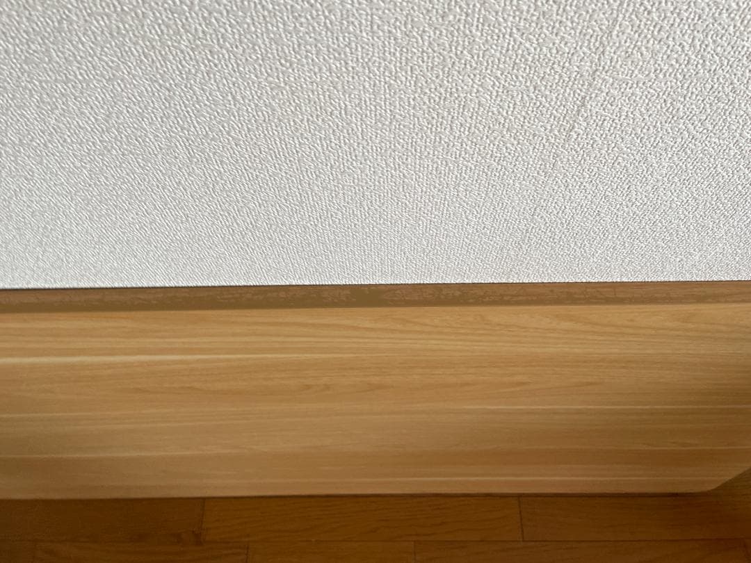 FLEXISPOT 天板 木目（幅140cm×奥行70cm、メープル）