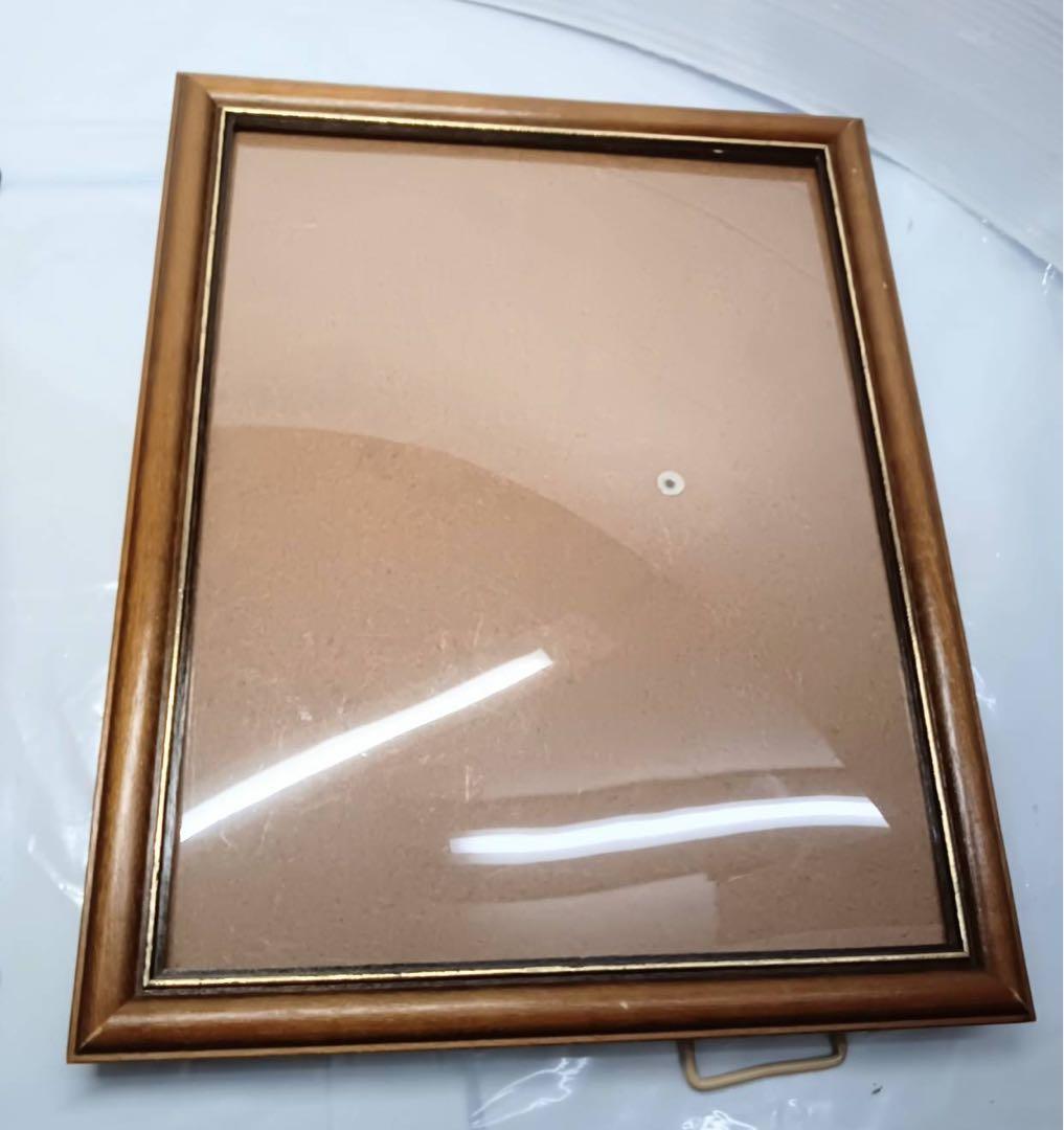 ビッテ式 家庭名画美術館　額付　74枚　日本画　西洋画　絵　きせかえ絵画　説明書