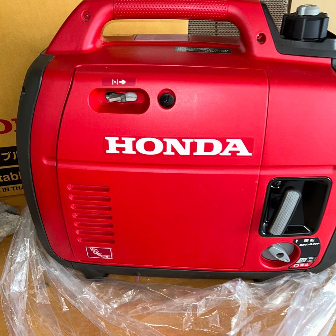 HRK10【美品】HONDA EU18i インバーター【リコール対応済年式】