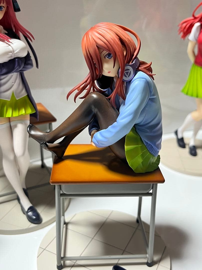 コトブキヤ　五等分の花嫁　フィギュア