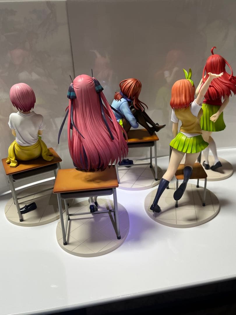 コトブキヤ　五等分の花嫁　フィギュア