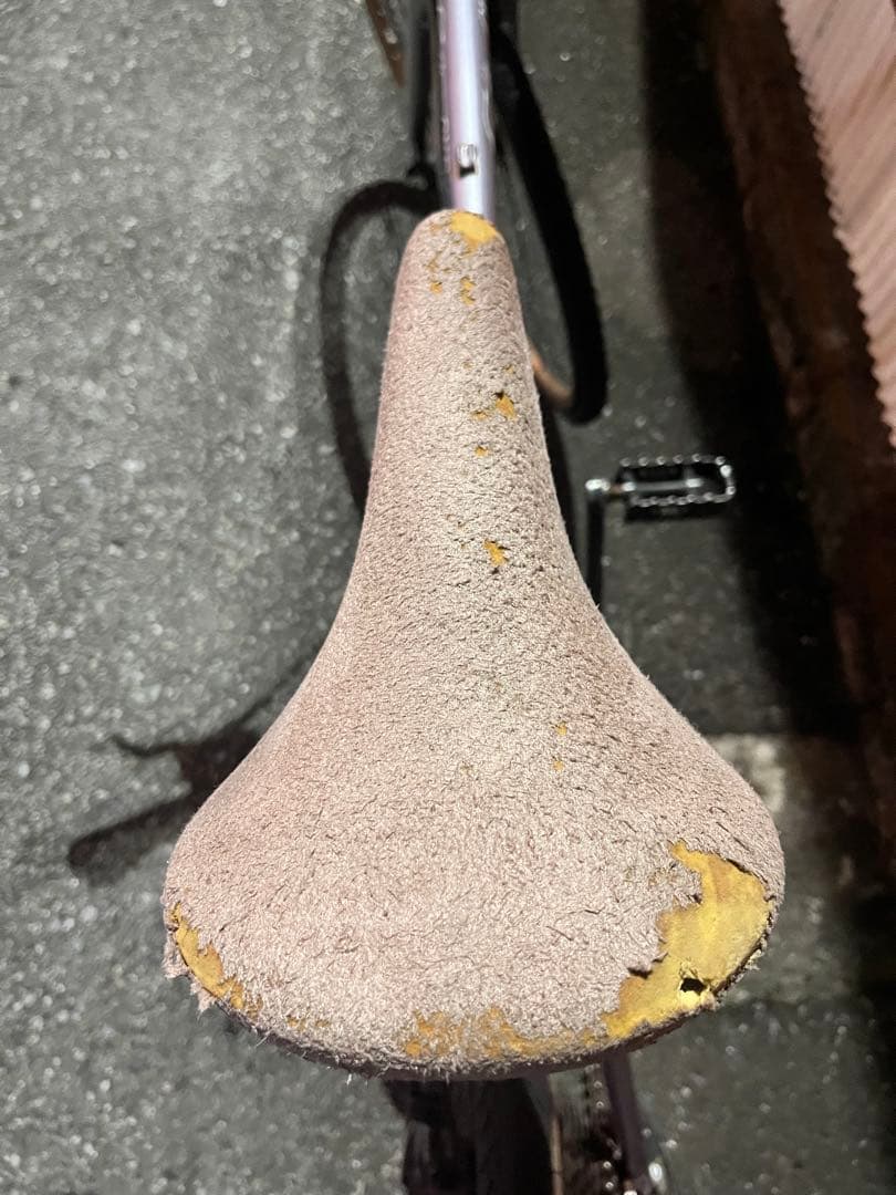 りゅうのすけ【ジャンク】Fuji Feather CXFクロスバイク