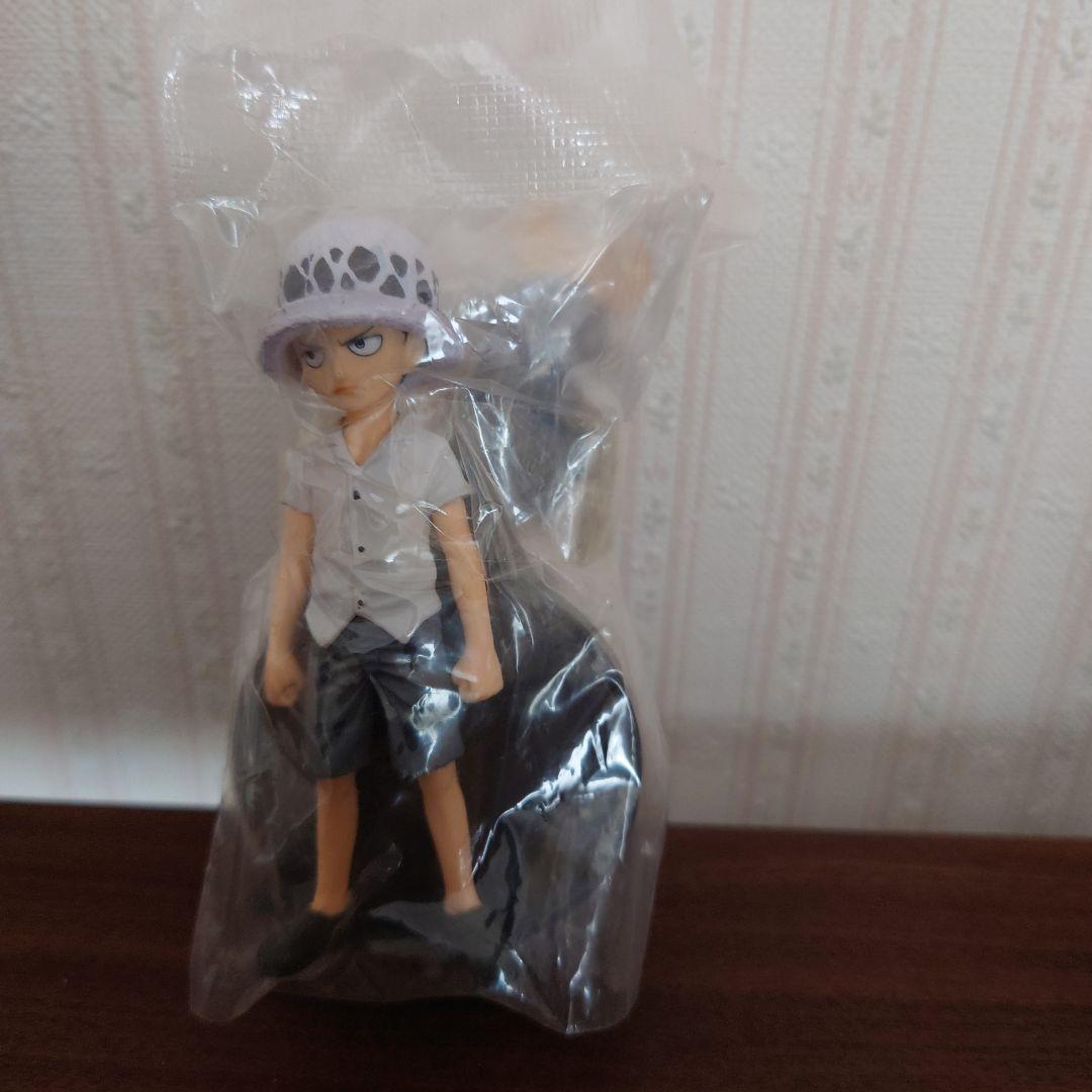 超ワンピーススタイリング コラソン トラファルガー・ロー&ベビー5