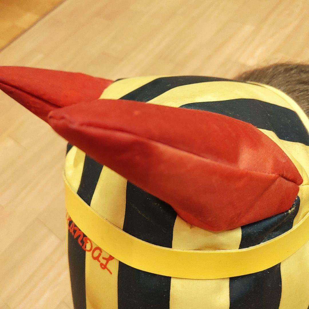 【希少】AVANTI サラブレッド　ぬいぐるみ　デュランダル　BIGサイズ