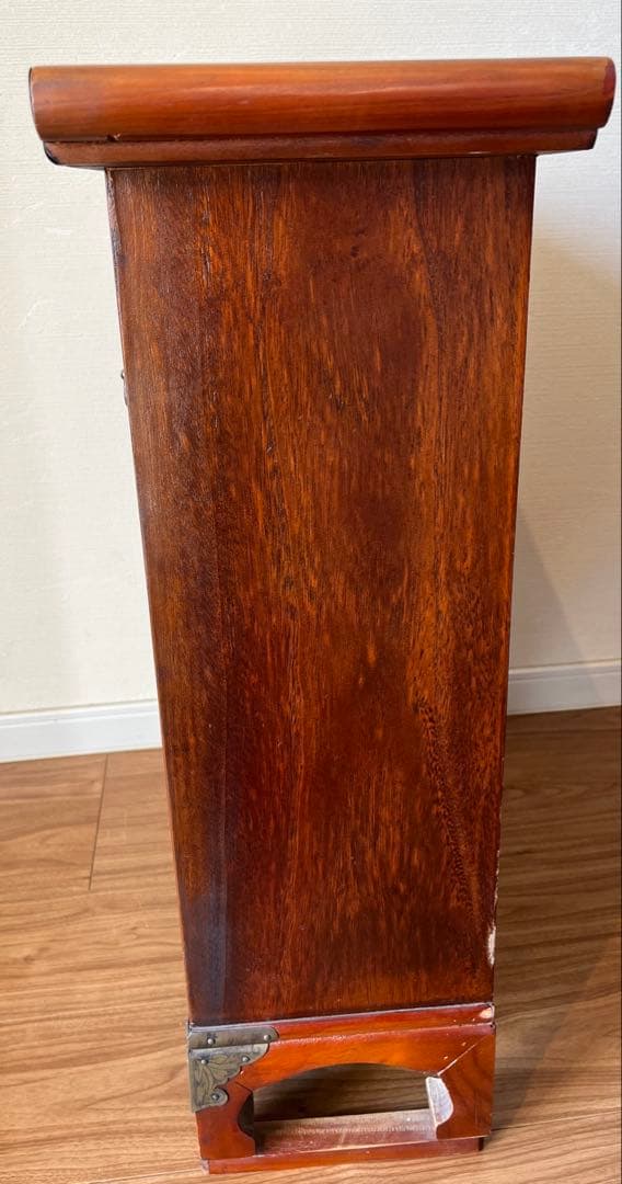 \"希少\" 李朝　薬箪笥