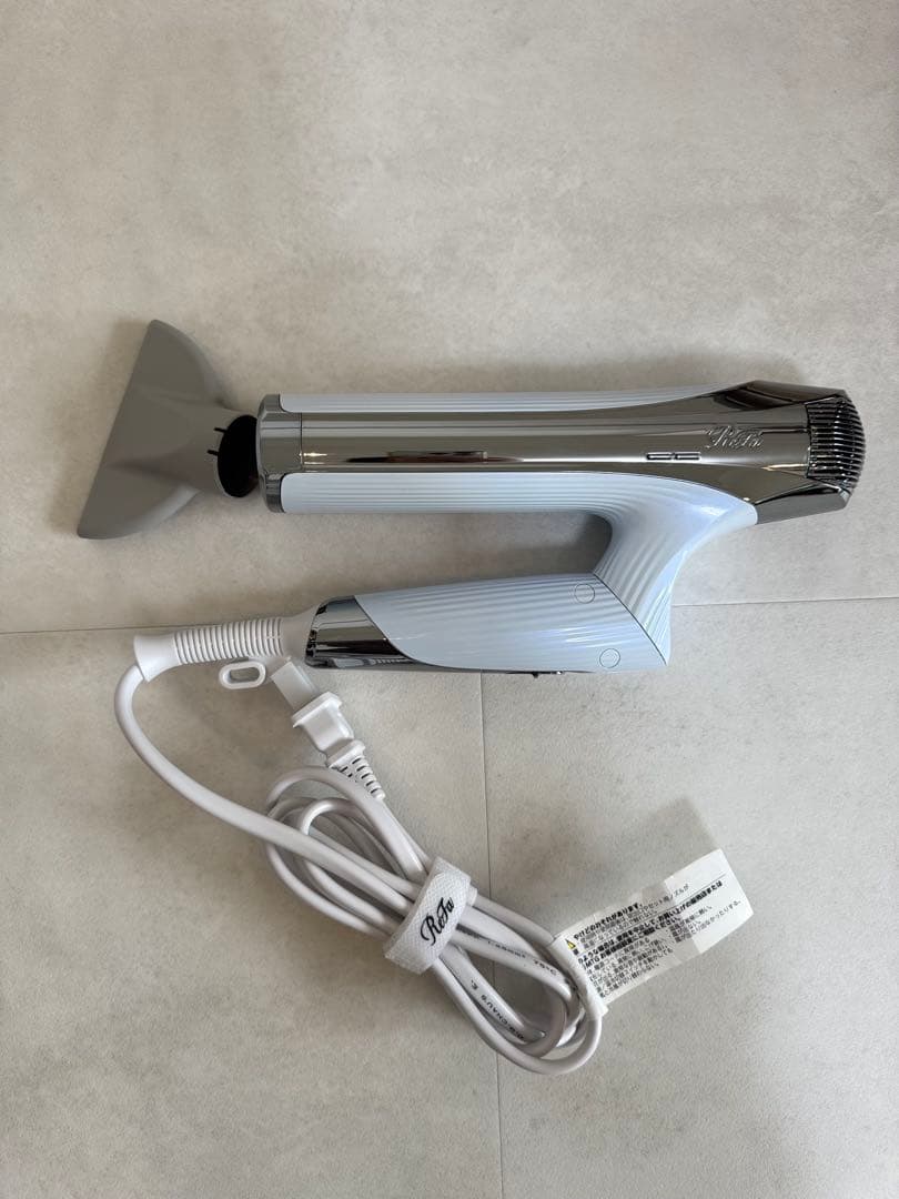 ReFa ビューティック ドライヤースマートW ホワイト　2024年製