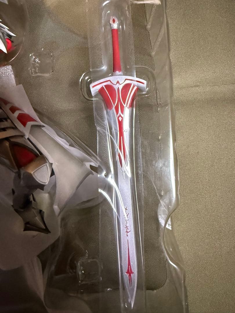 Fate Grand Order セイバー モードレッド フィギュア