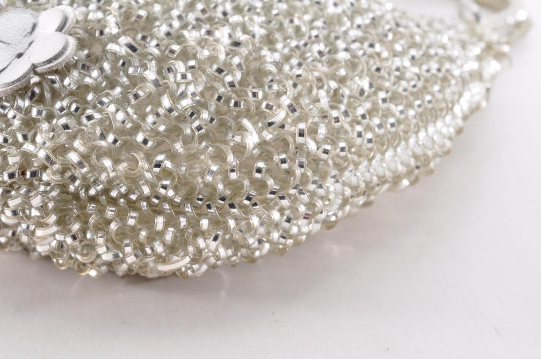 ANTEPRIMA アンテプリマ フラワー ワイヤーバッグ 手提げかばん