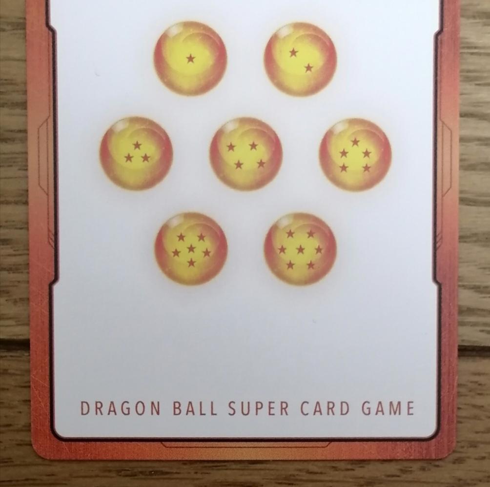 エナジーマーカー　ベジータ　パラレル