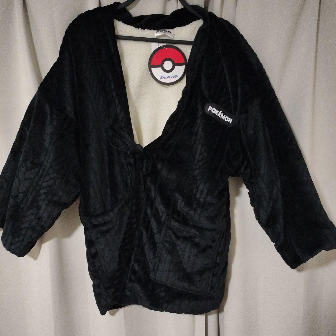 ポケモン アベイルコラボ はんてん 半纏 ブラッキー＆エーフィ - メルカリ